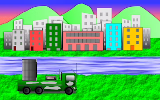 Defend the city with drones