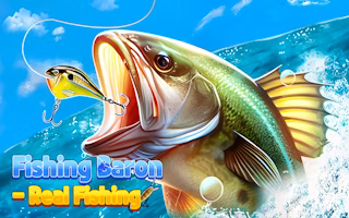 Fishing Baron - Real Fishing