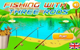 Fishing with Three Rods